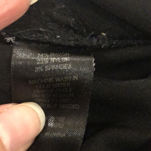 Dalia | Pullon Trouser; Size: 16W - Picture 13 of 15